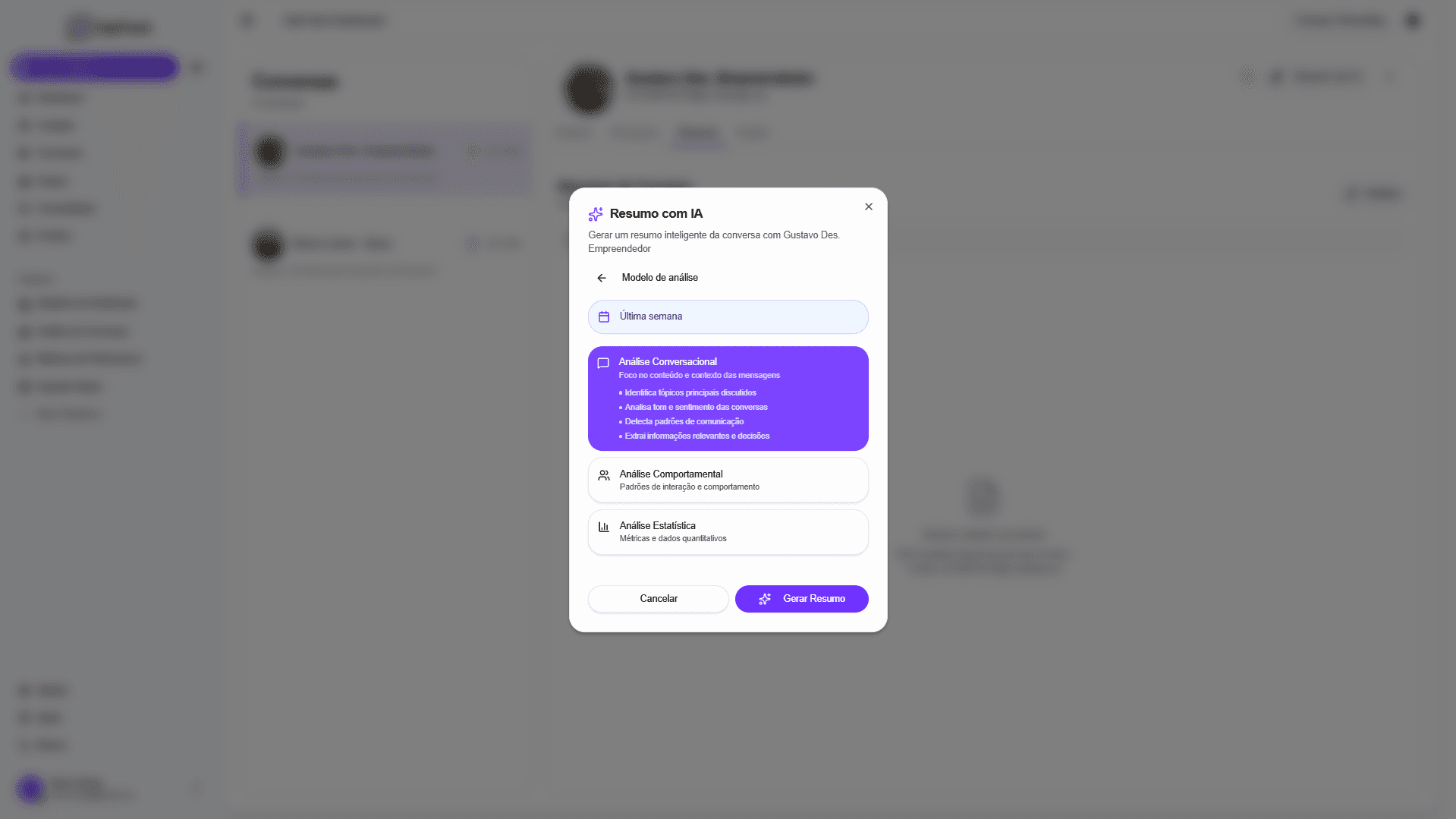 Análises que movem negócios